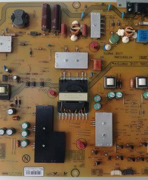 PHILIPS 55PUS7909 FSP201-4FS01 380GLP30168SP0 PHILIPS 49PUS7909 Power Board , Besleme Kartı , PSU