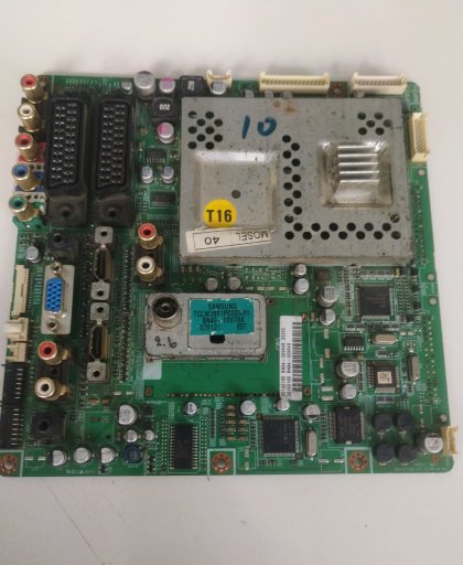 BN94-00964B, BN41-00733C, SAMSUNG, MAIN BOARD, ANAKART