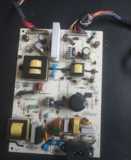 715G3467-3, ADTV92415PA2, SHARP LC-32S7E-BK, Power board