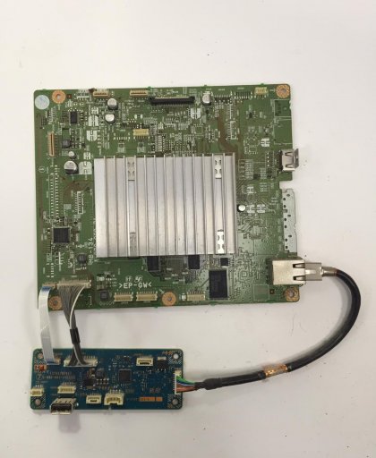 MB-134 1-879-998-31 Toshiba Main Board